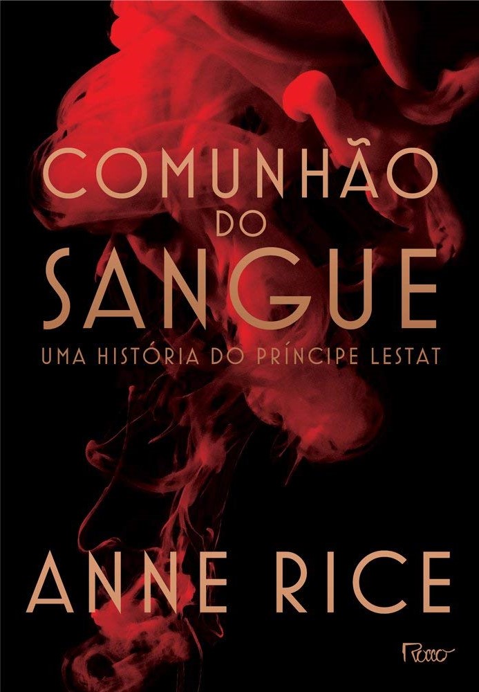 Comunhão do sangue (As Crônicas Vampirescas, #13)