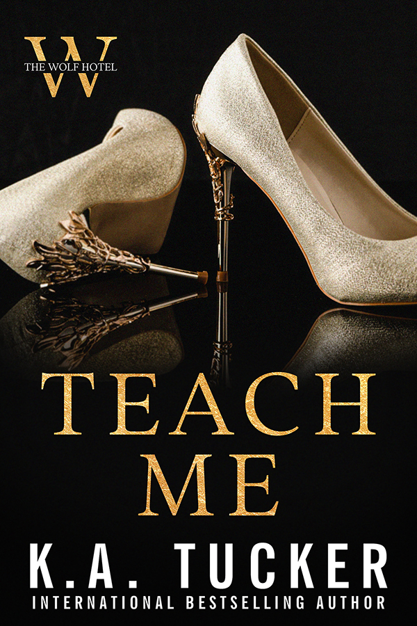 Teach Me (The Wolf Hotel, #3)