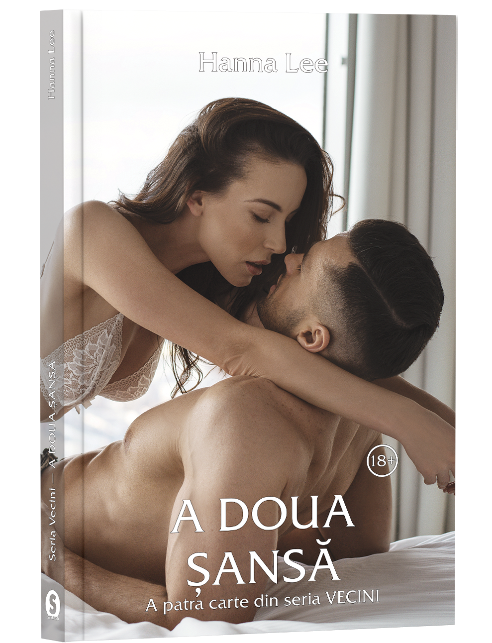 A doua șansă book cover