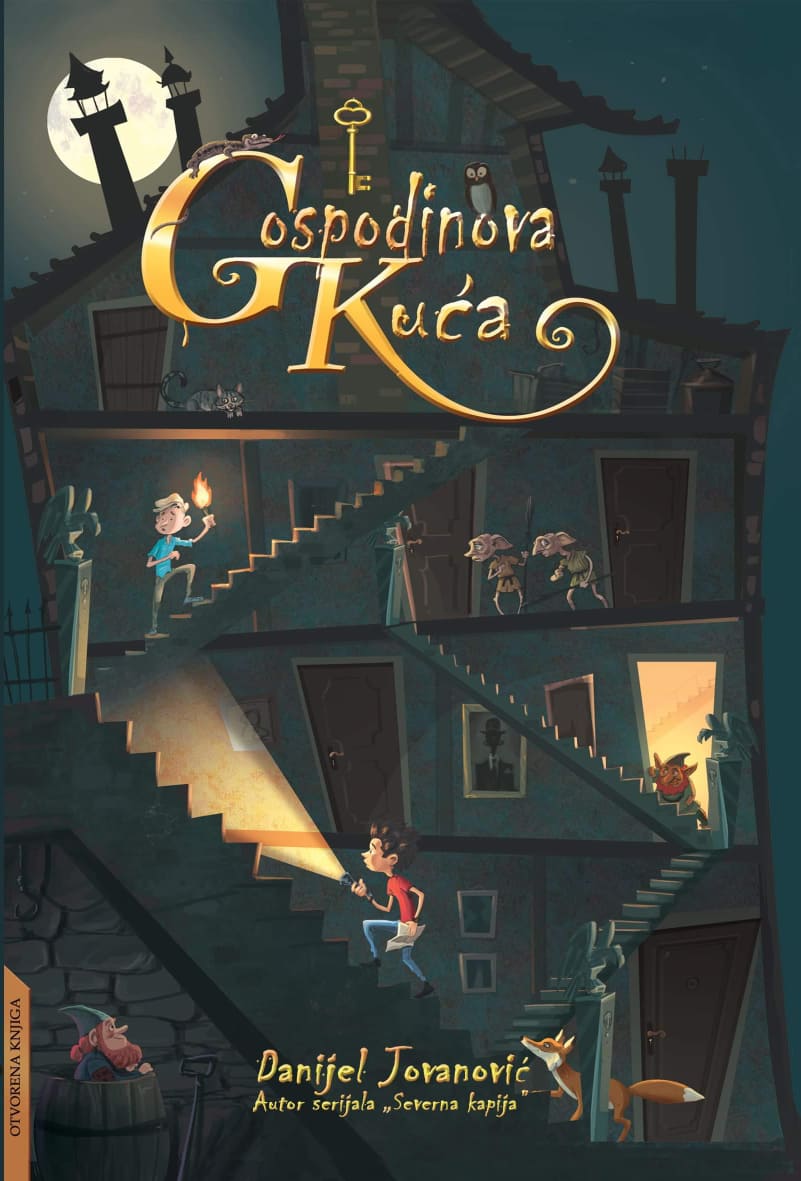 Gospodinova kuća