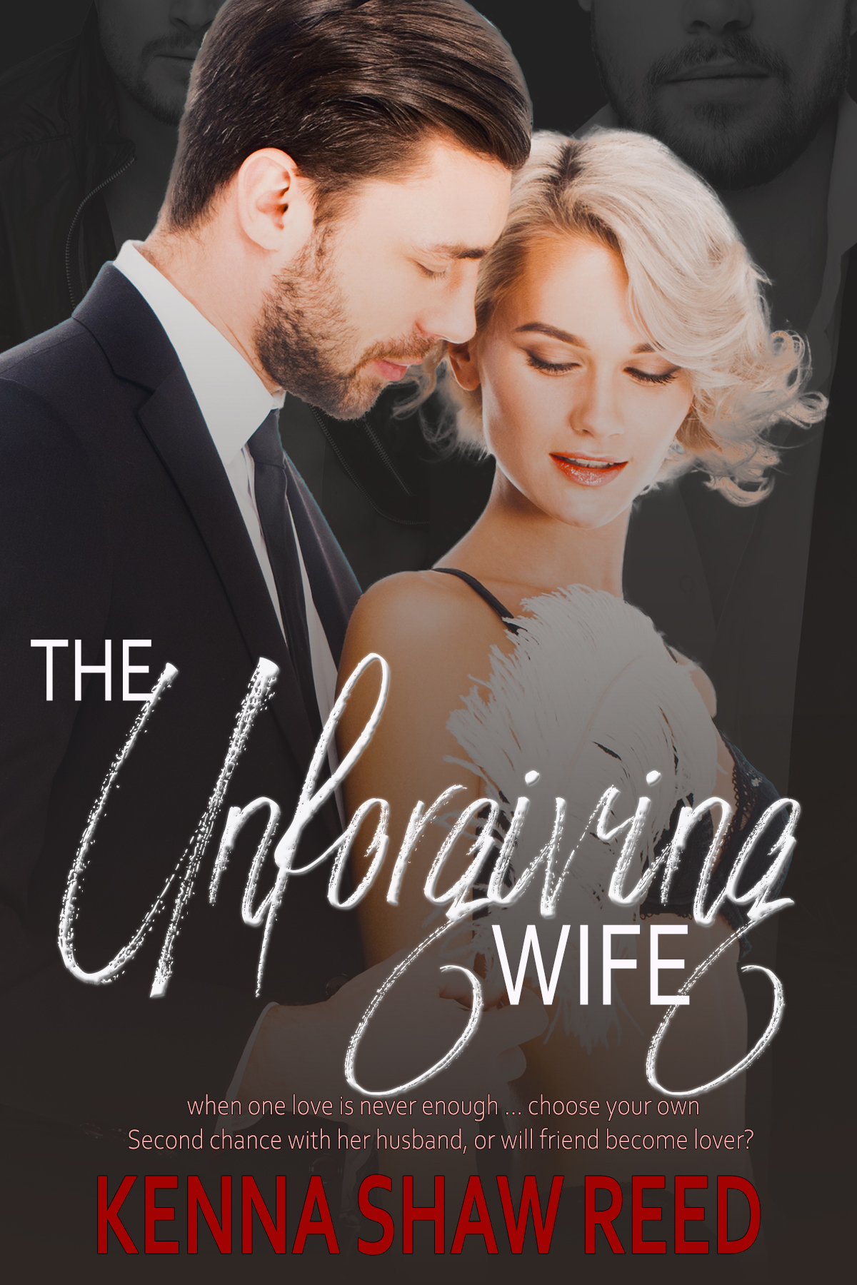 A Complicated Marriage book cover 1