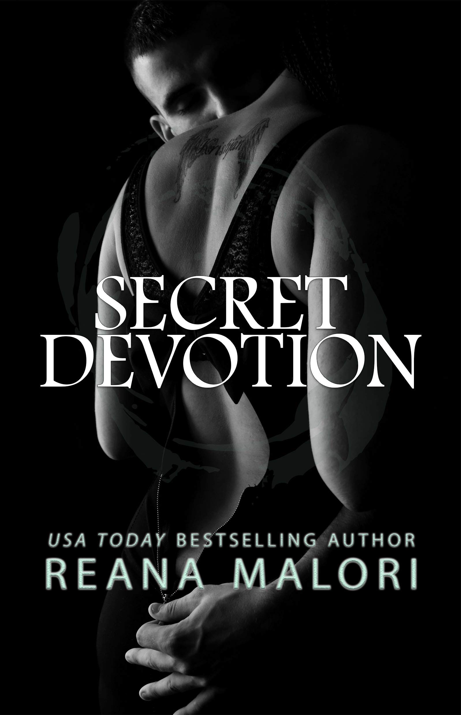 Secret Devotion book cover