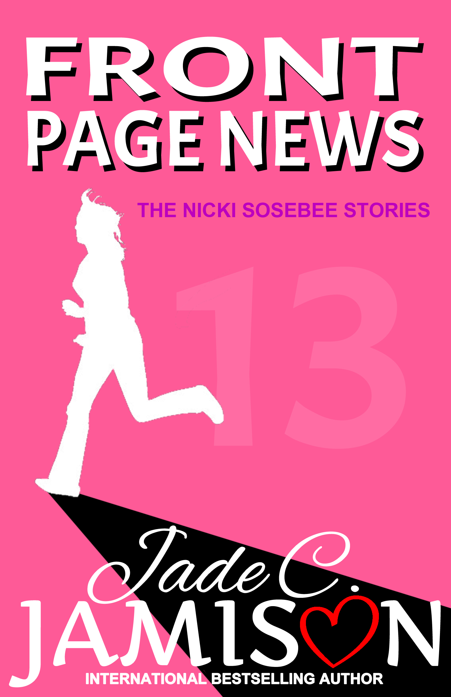 Front Page News book cover
