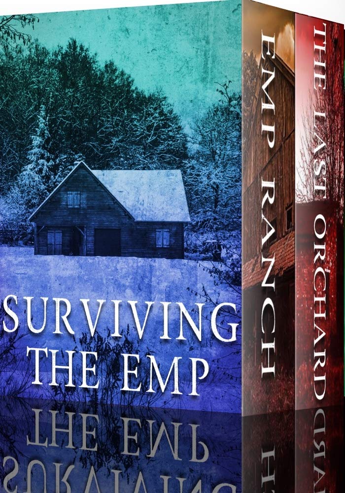 Surviving the EMP book cover