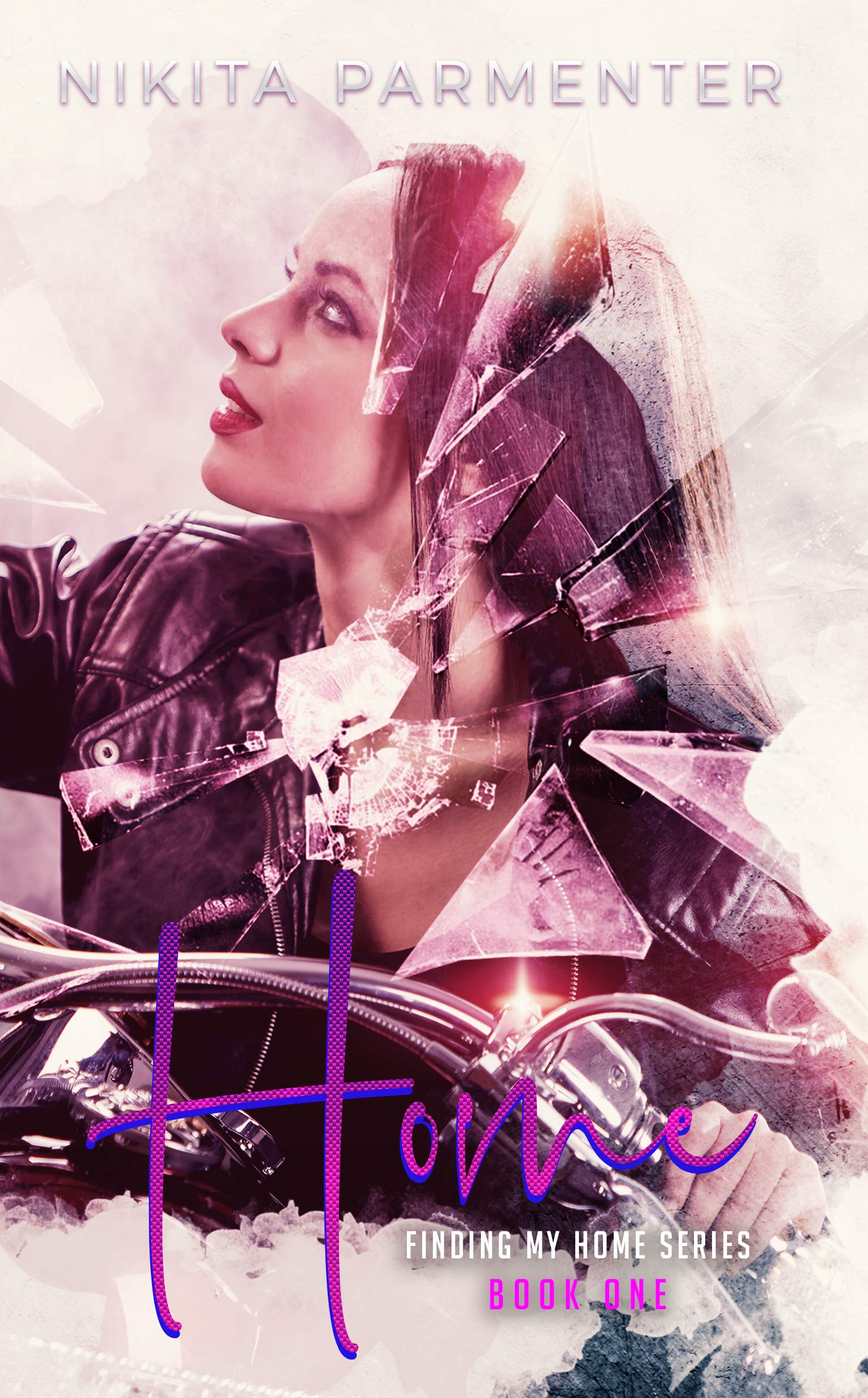 Home book cover