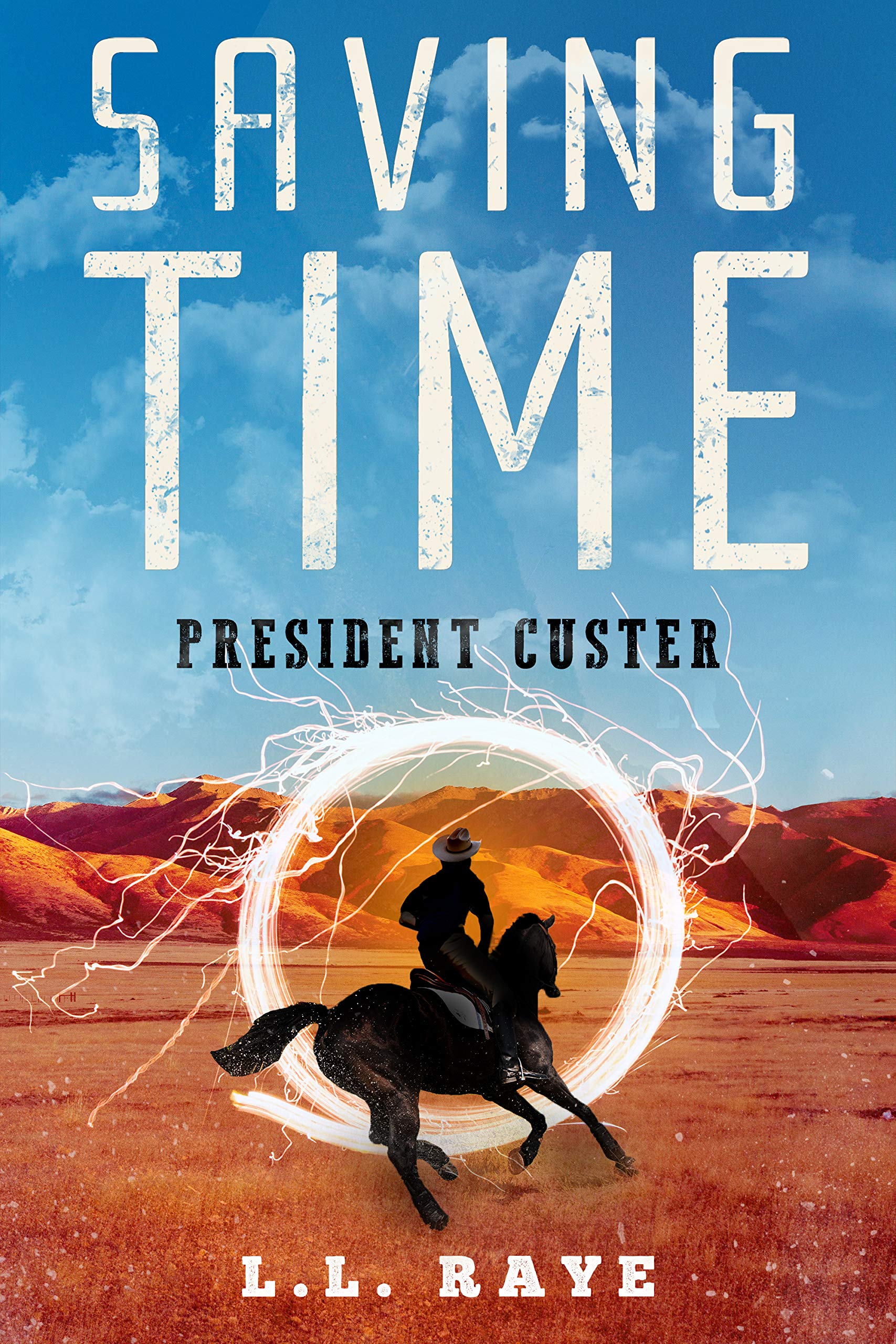 Saving Time: President Custer