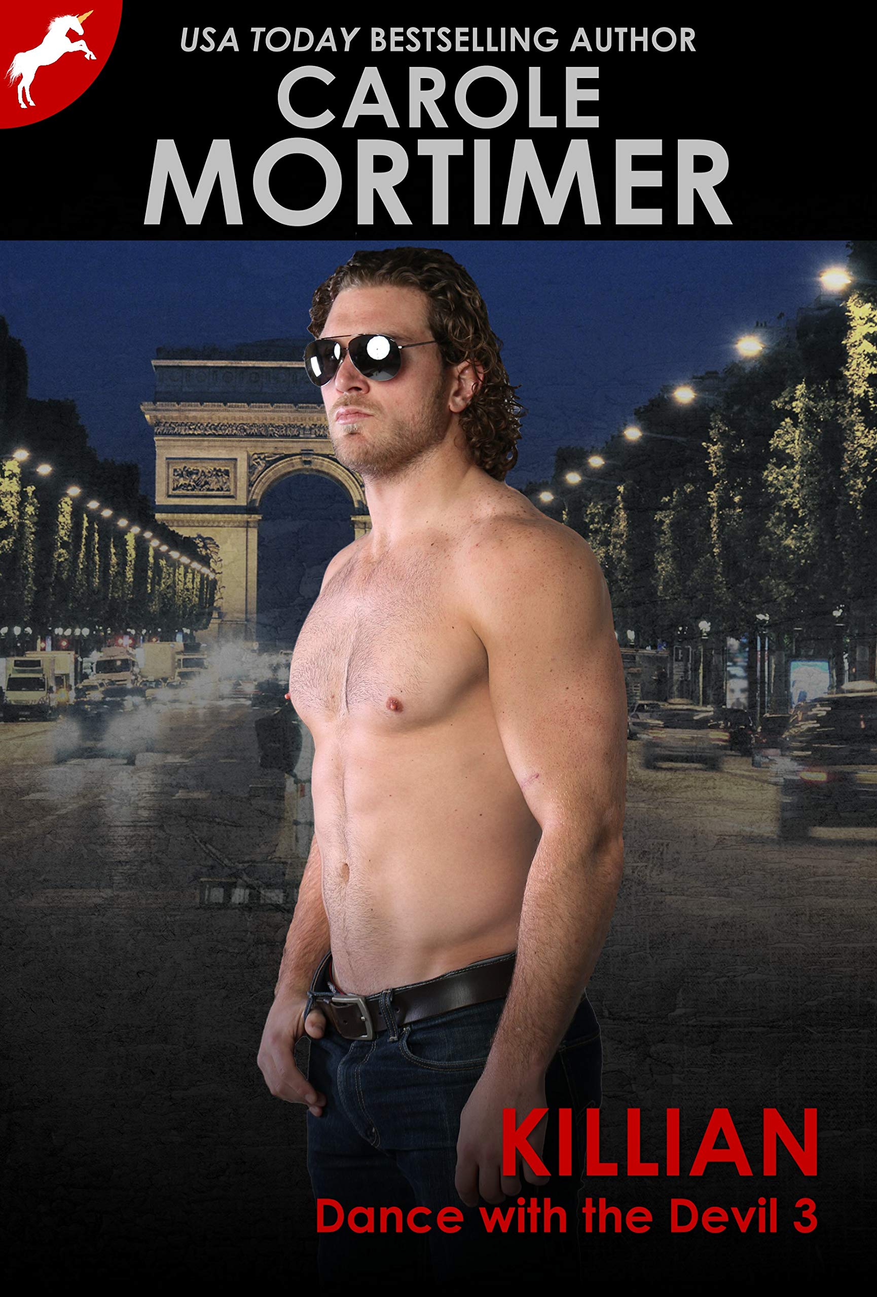 Dance with the Devil book cover 2