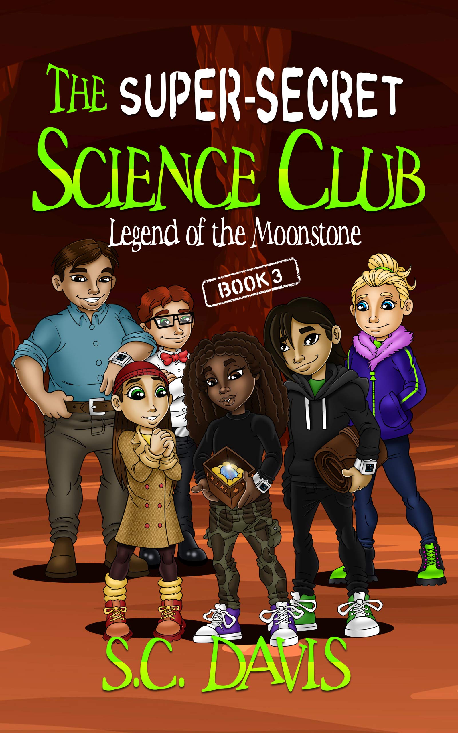 Legend of the Moonstone