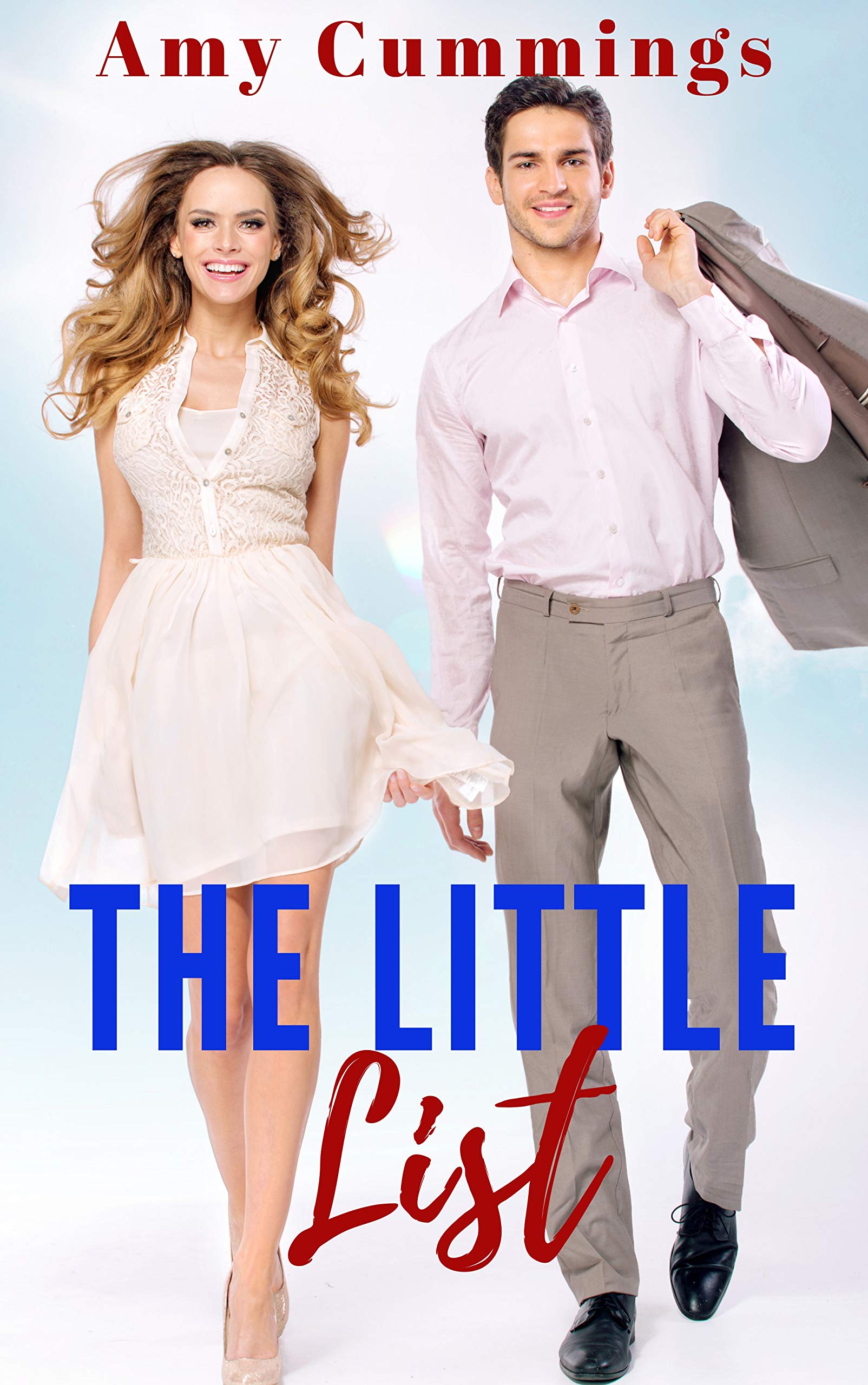 The Little List book cover