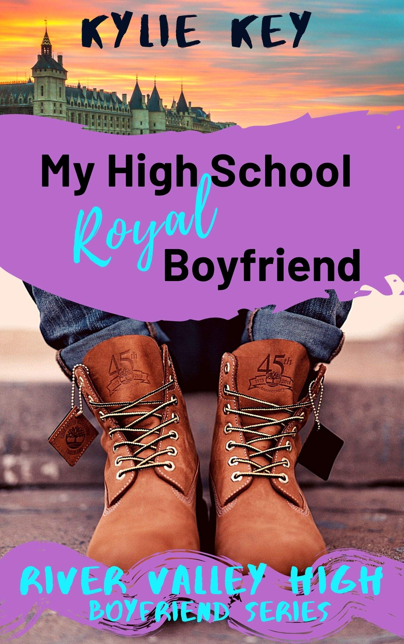 My High School Royal Boyfriend