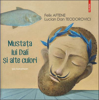 Mustața lui Dalí și alte culori book cover