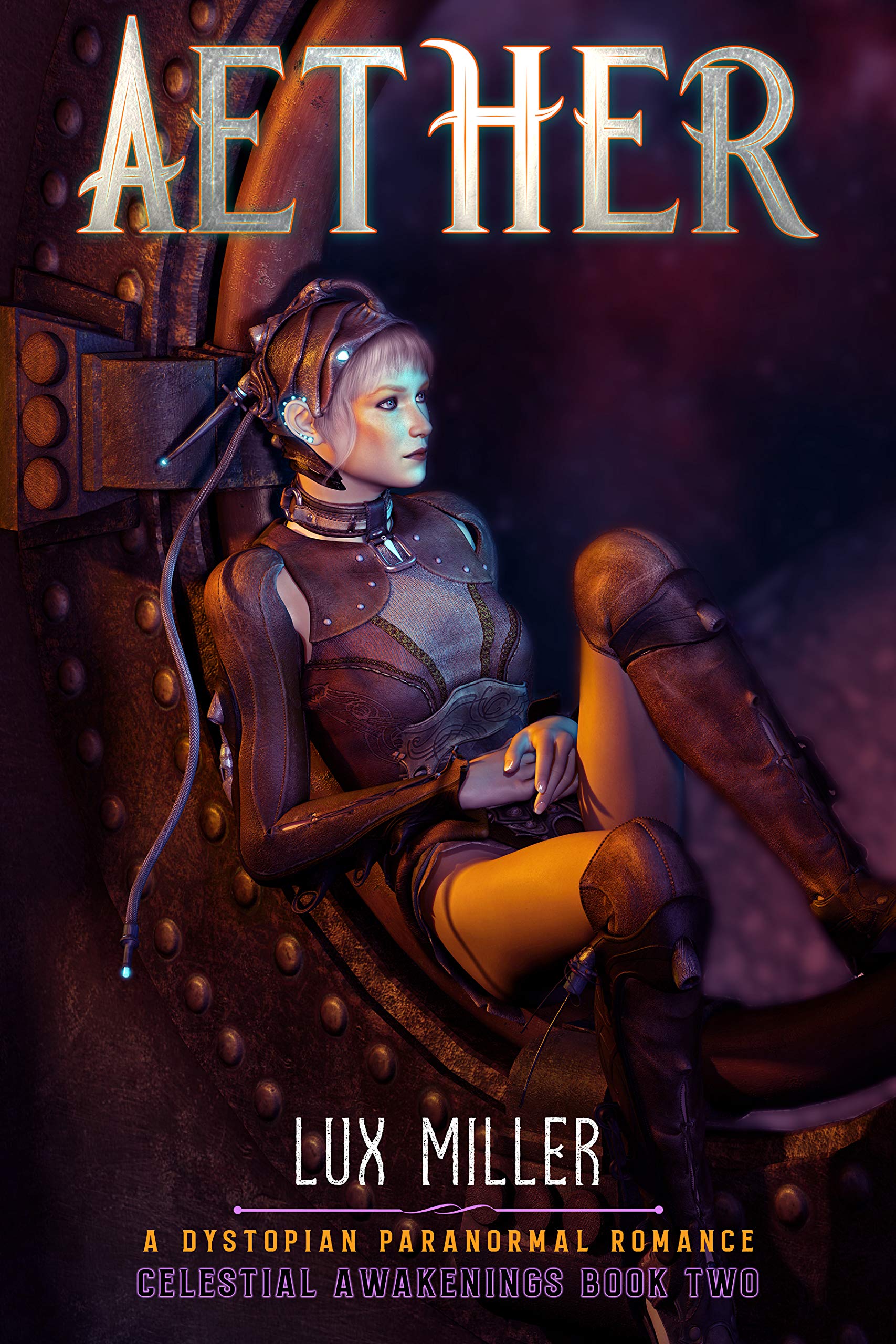 Aether book cover