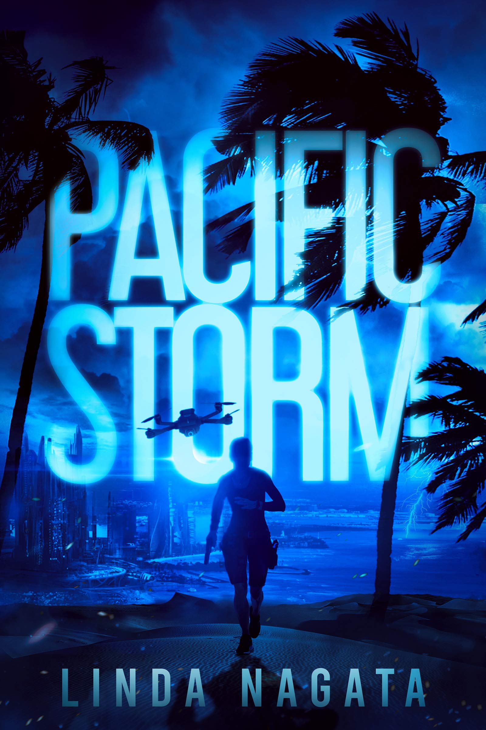 Pacific Storm book cover