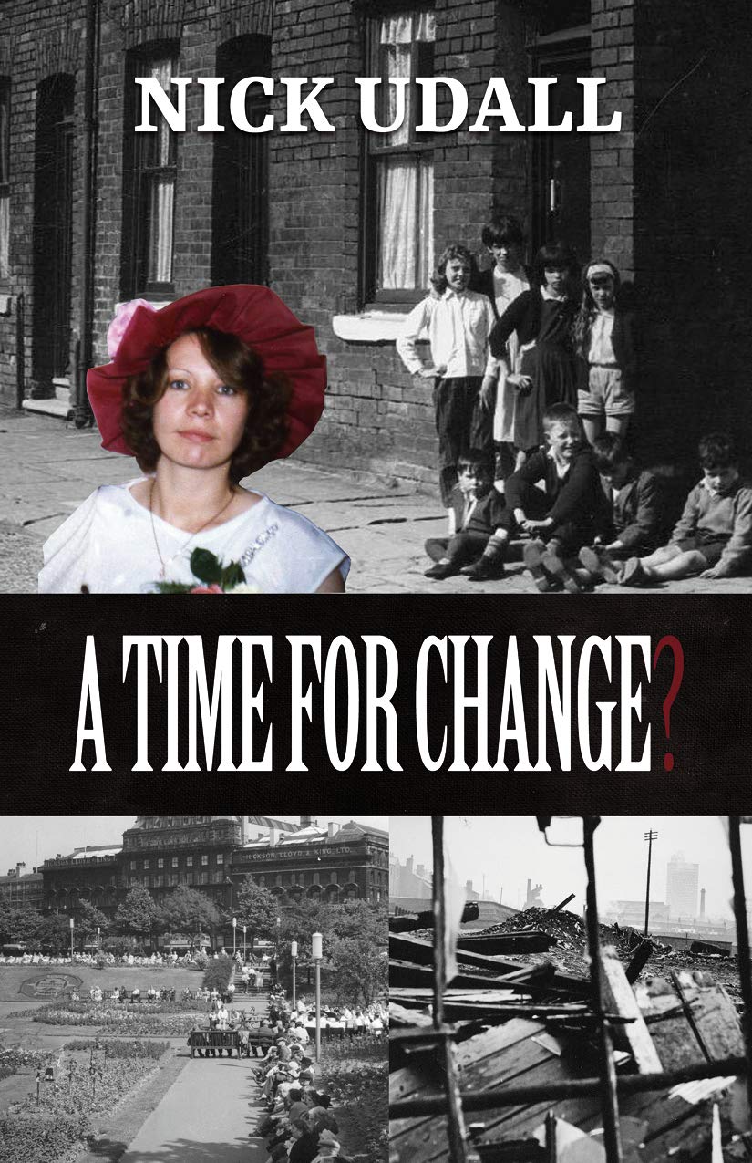 A Time for Change? by Nick Udall Goodreads