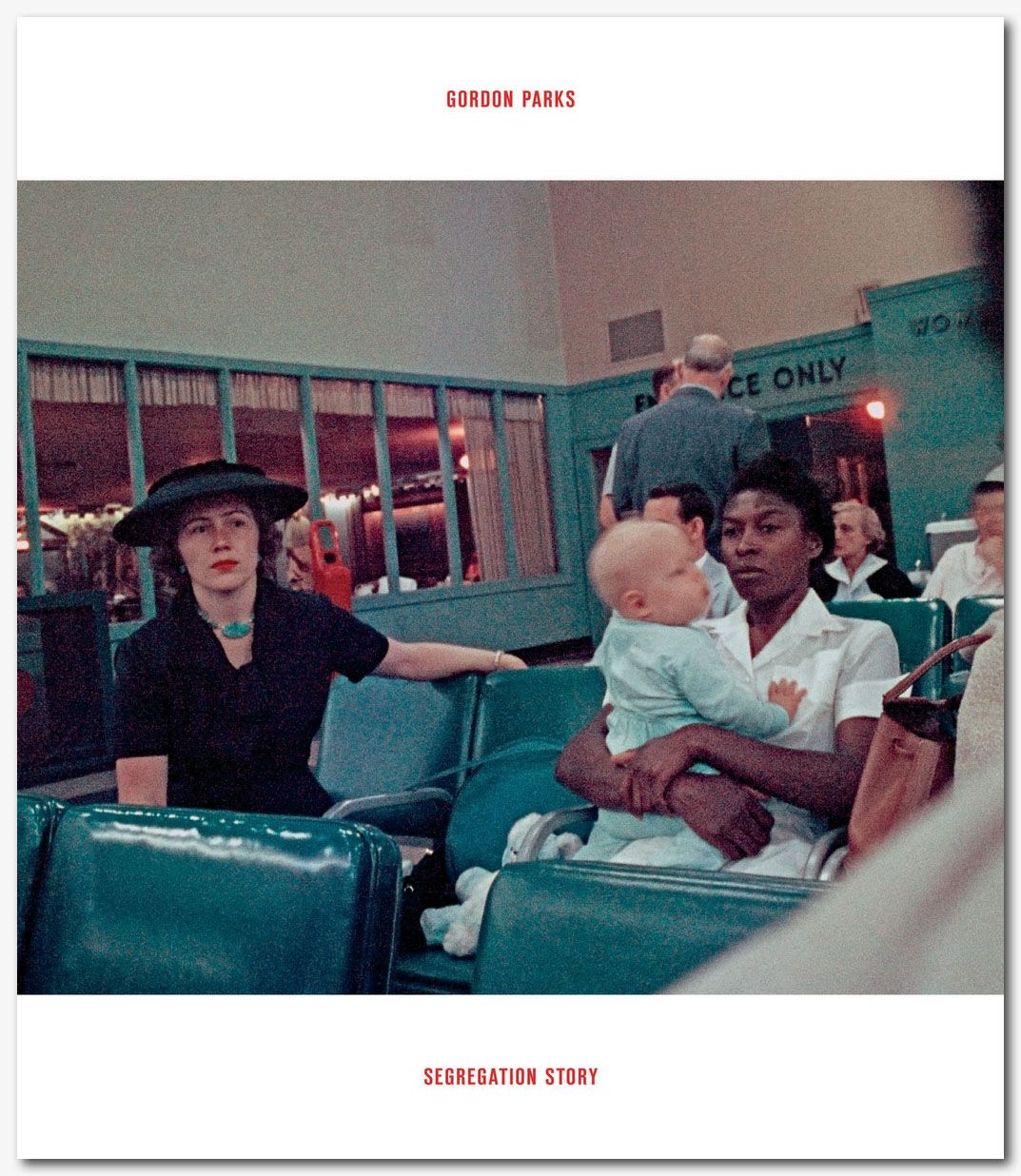 cover img of Gordon Parks: Segregation Story