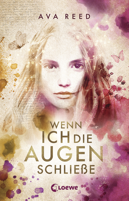 Wenn ich die Augen schliesse book cover