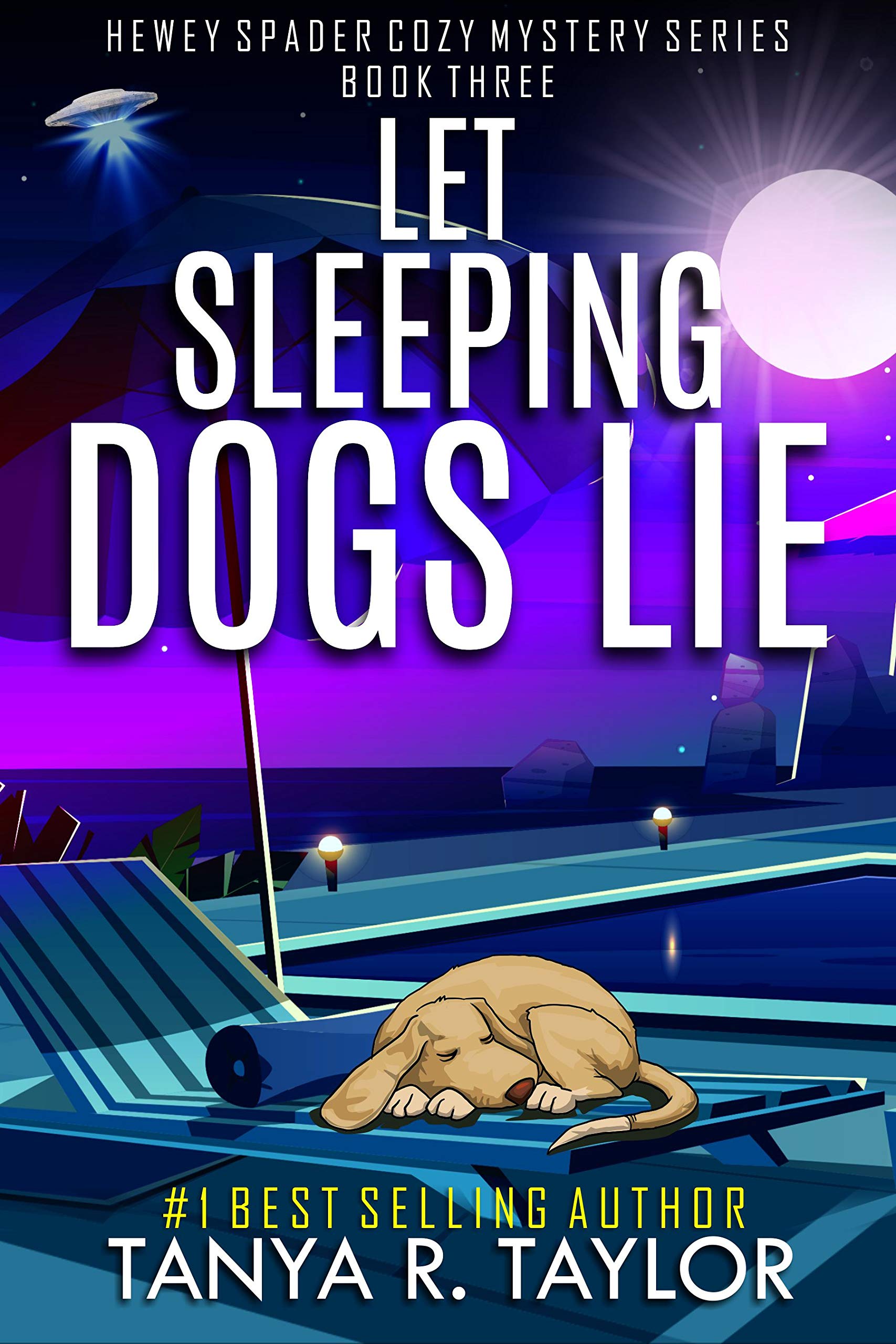 Let Sleeping Dogs Lie book cover