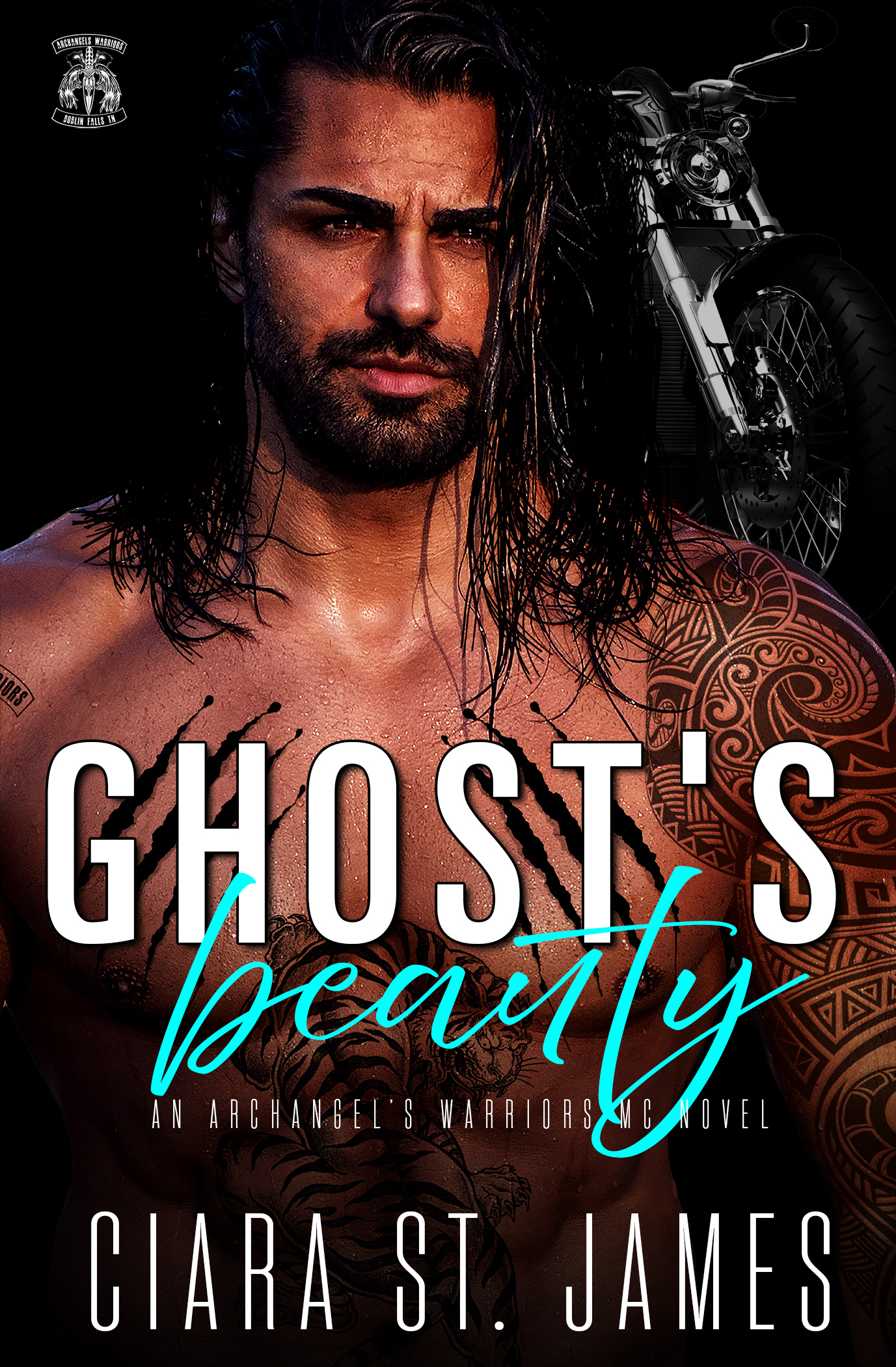 Ghost's Beauty