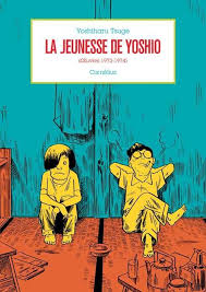 La jeunesse de Yoshio: Oeuvres 1973-1974