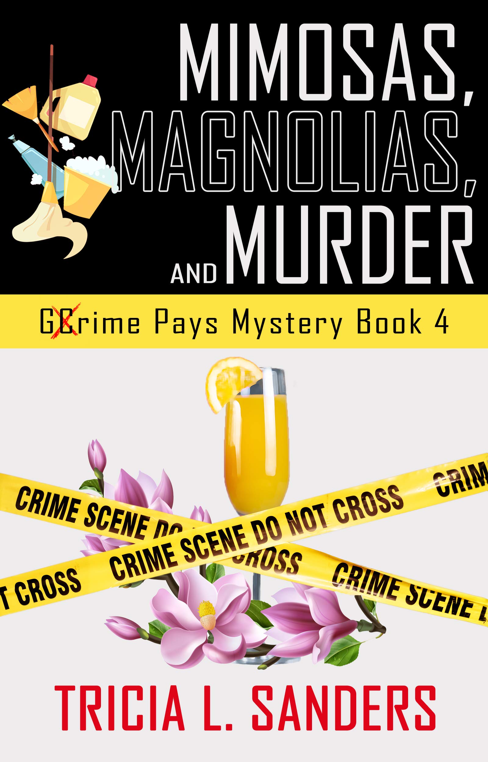 Mimosas, Magnolias, and Murder