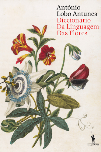 Dicionário da Linguagem das Flores book cover