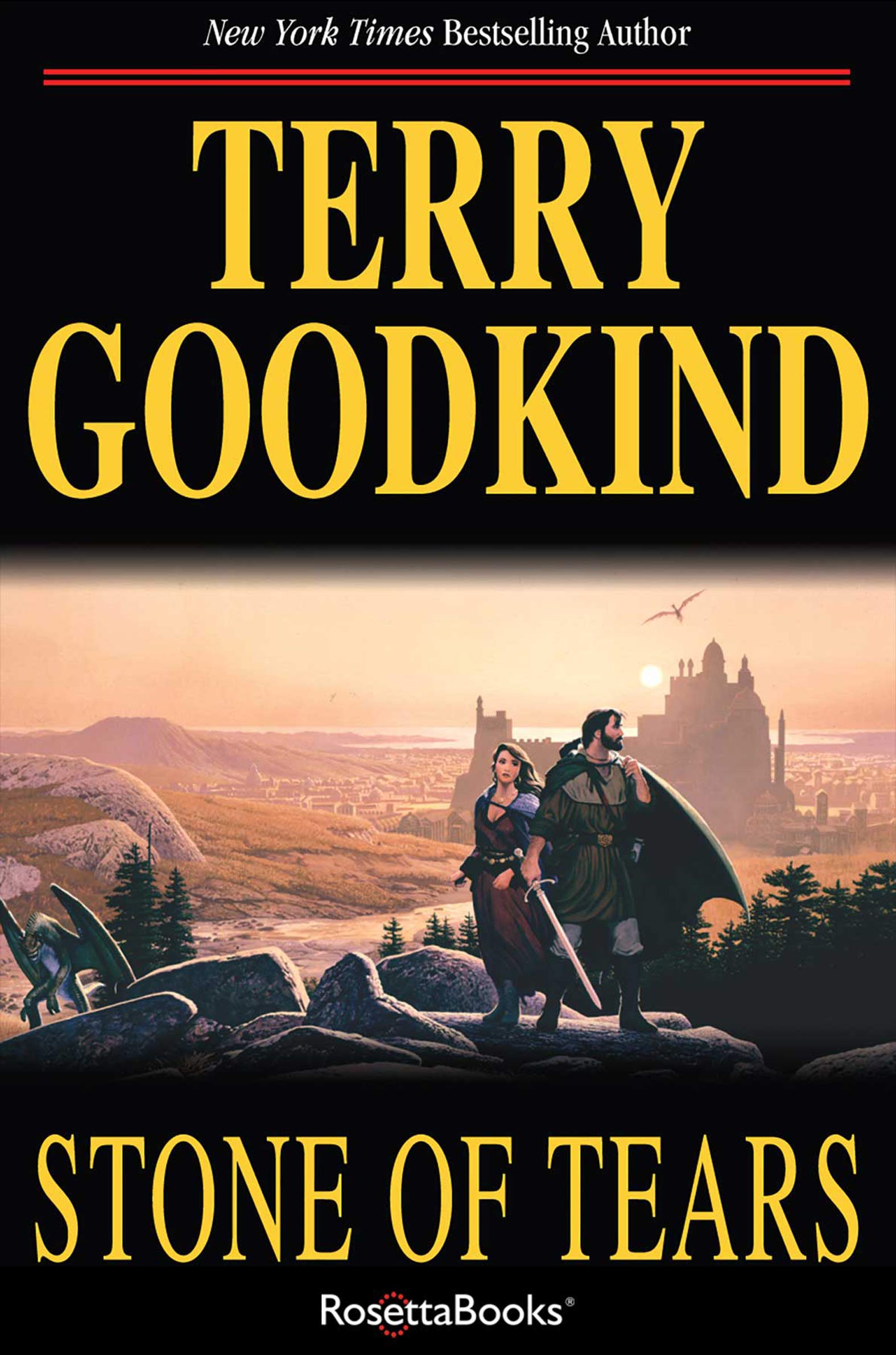 Stone of Tears (The Sword of Truth Book 2)
