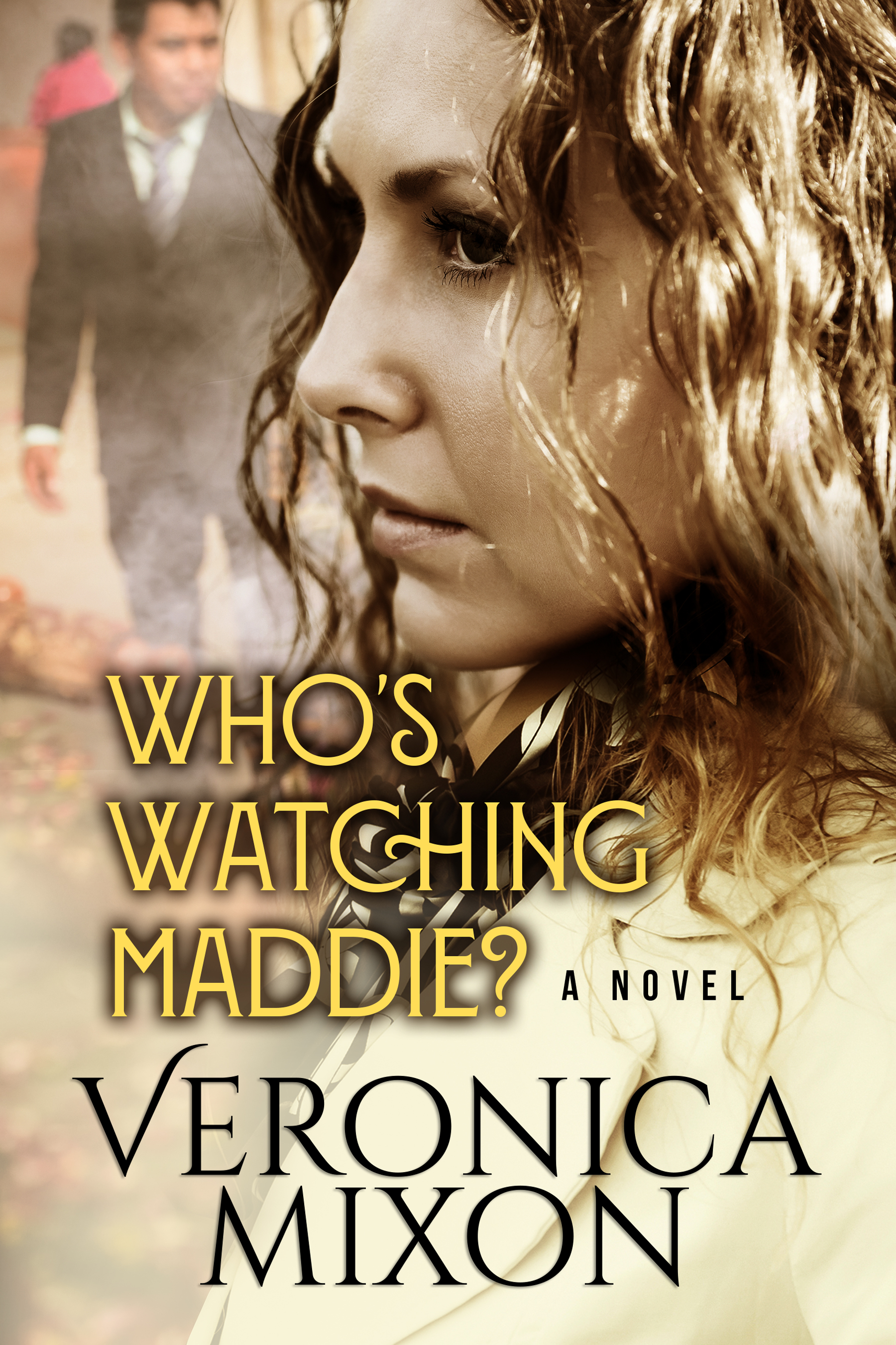 Who's Watching Maddie