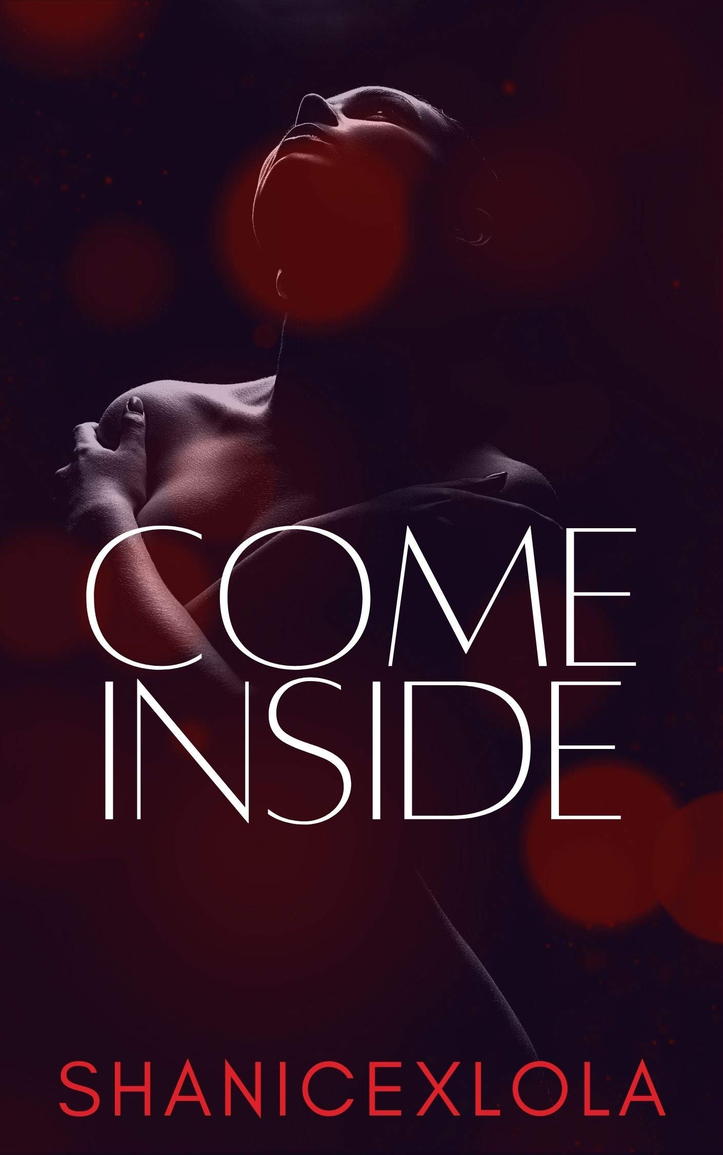 Come Inside book cover