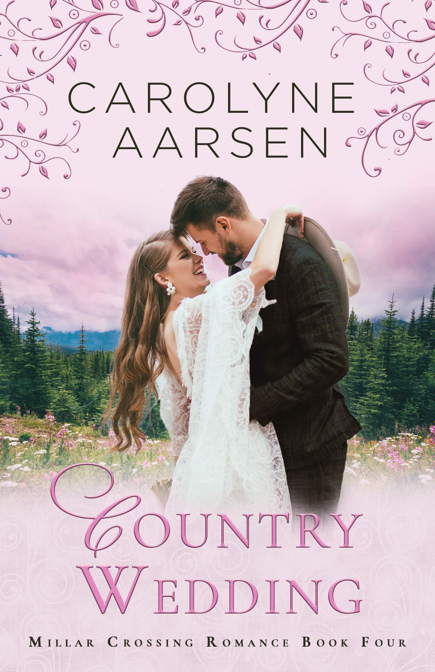 Country Wedding book cover