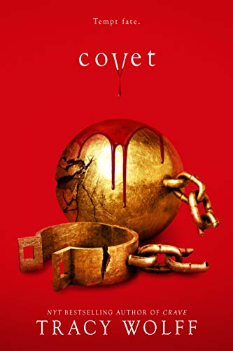 Covet (Crave, #3)