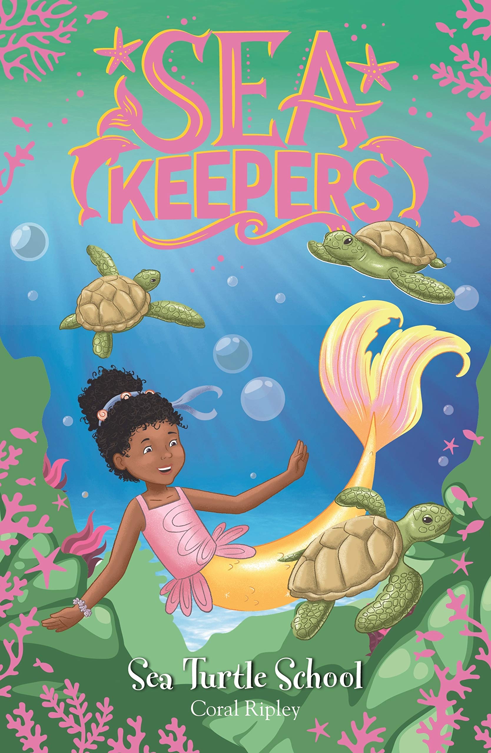 Sea Turtle School: Book 4