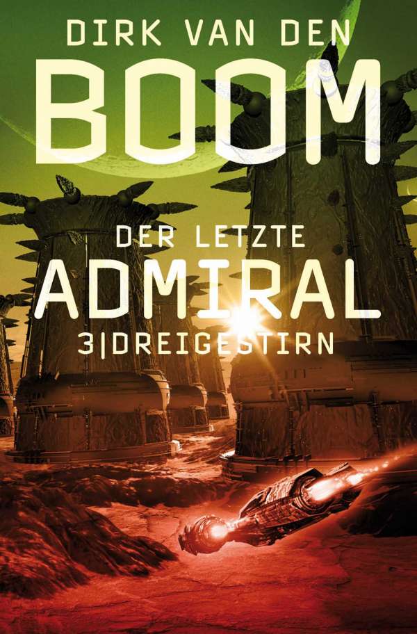 Der letzte Admiral book cover 3