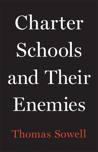 Charter Schools and Their Enemies book cover
