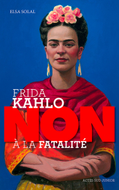 "Frida Kahlo book cover