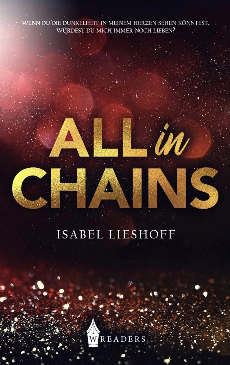 All in Chains by Isabel Lieshoff Goodreads