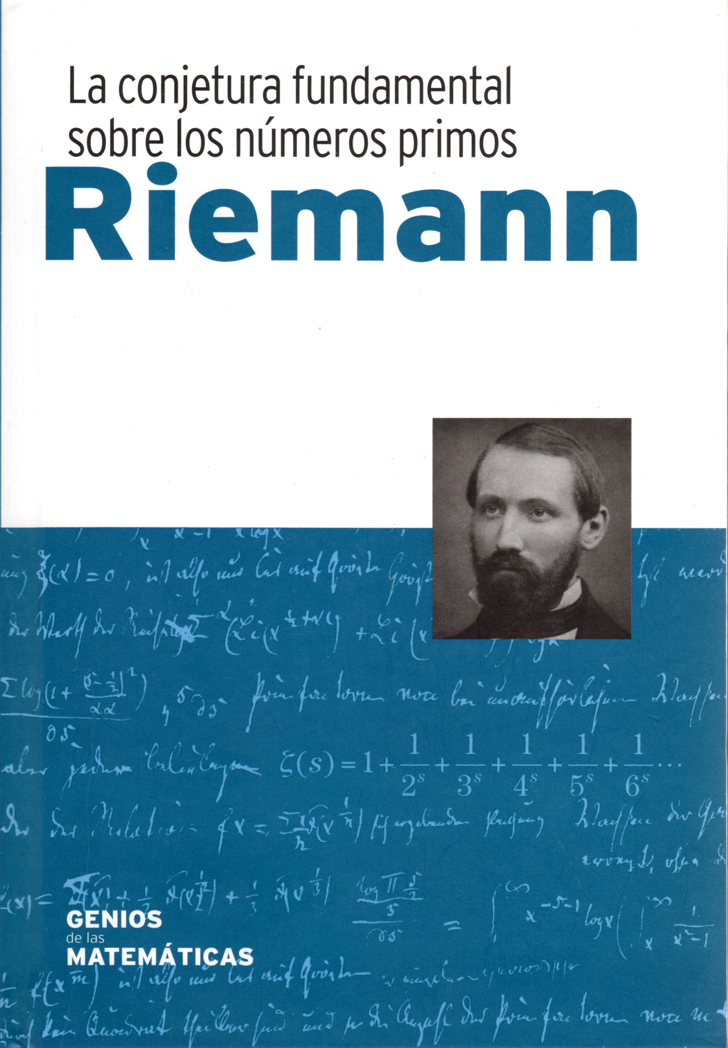 Riemann book cover