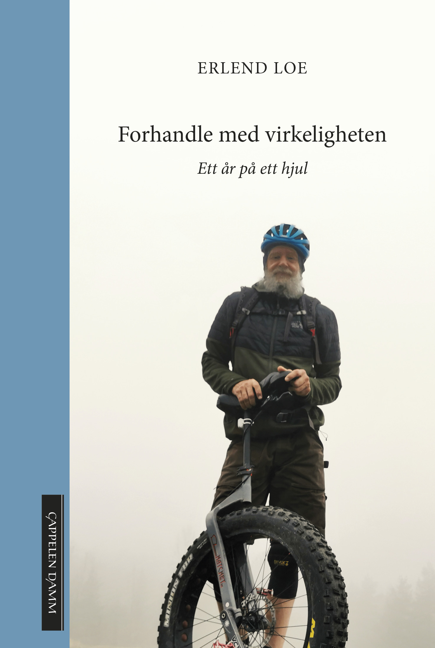 Forhandle med virkeligheten book cover