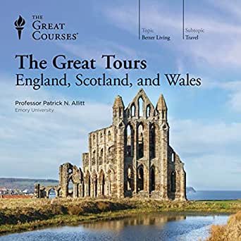 The Great Tours: England, Scotland and Wales