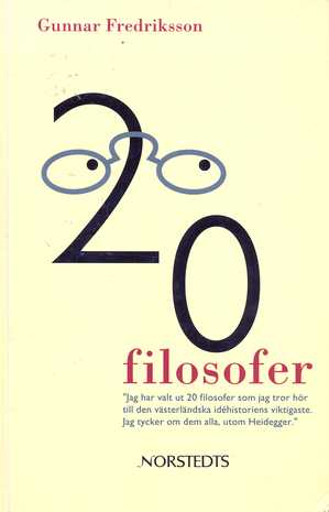 20 filosofer