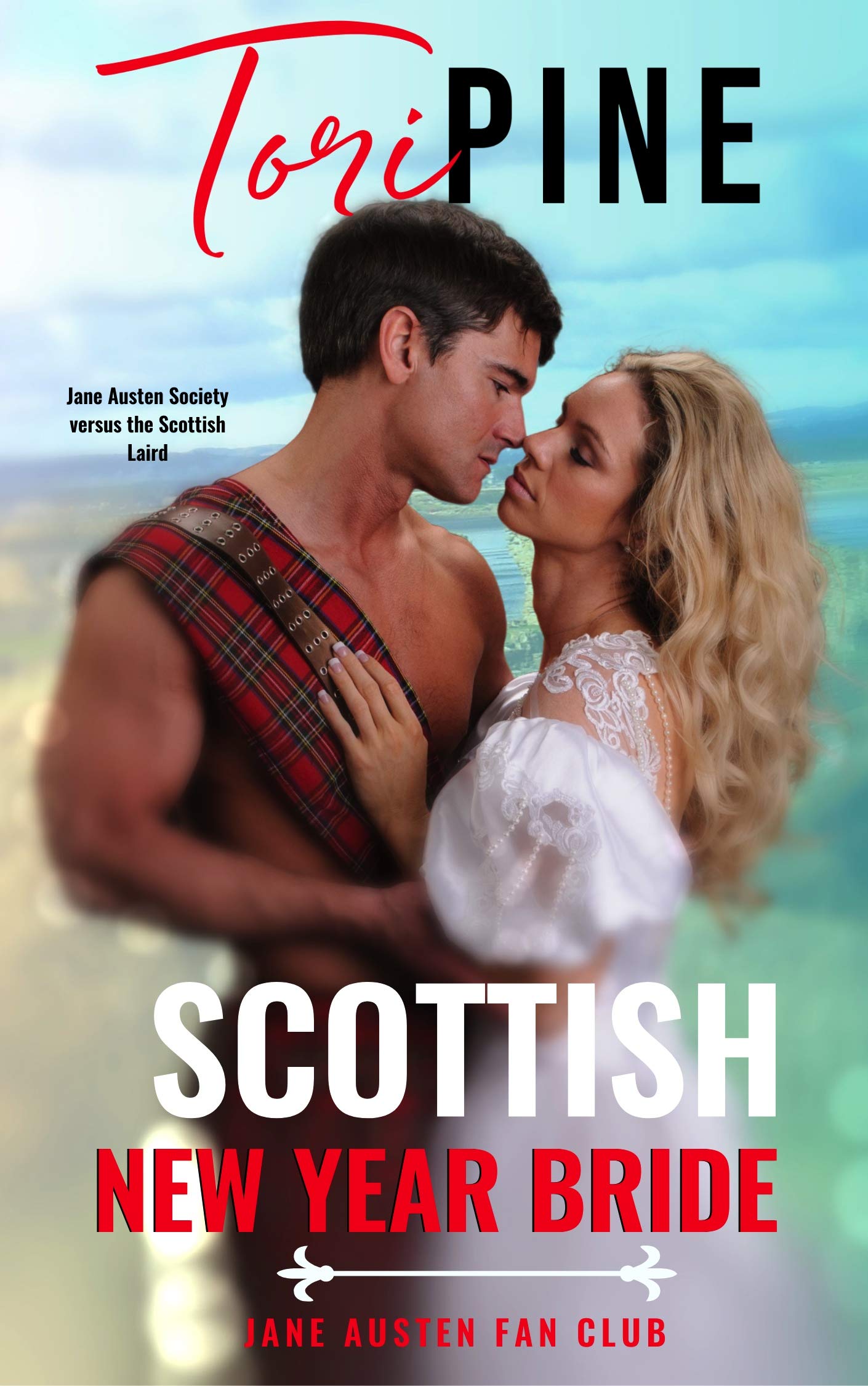 Scottish New Year Bride book cover