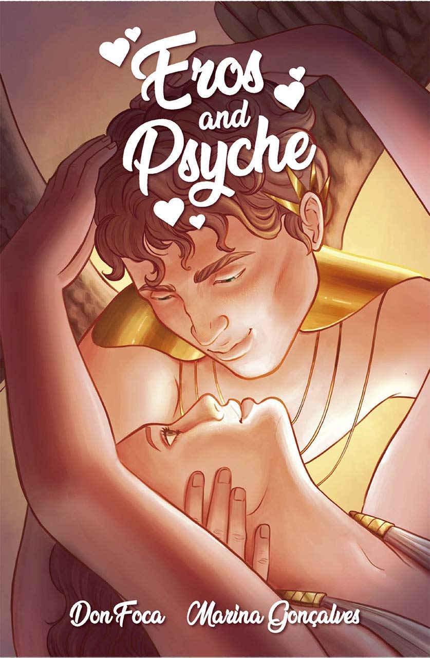 Eros and Psyche: The Quest for Love