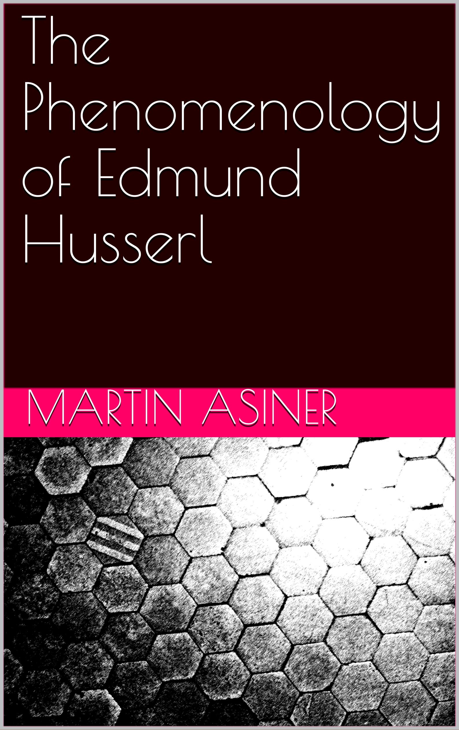 The Phenomenology of Edmund Husserl (Philosophy) by Martin Asiner ...