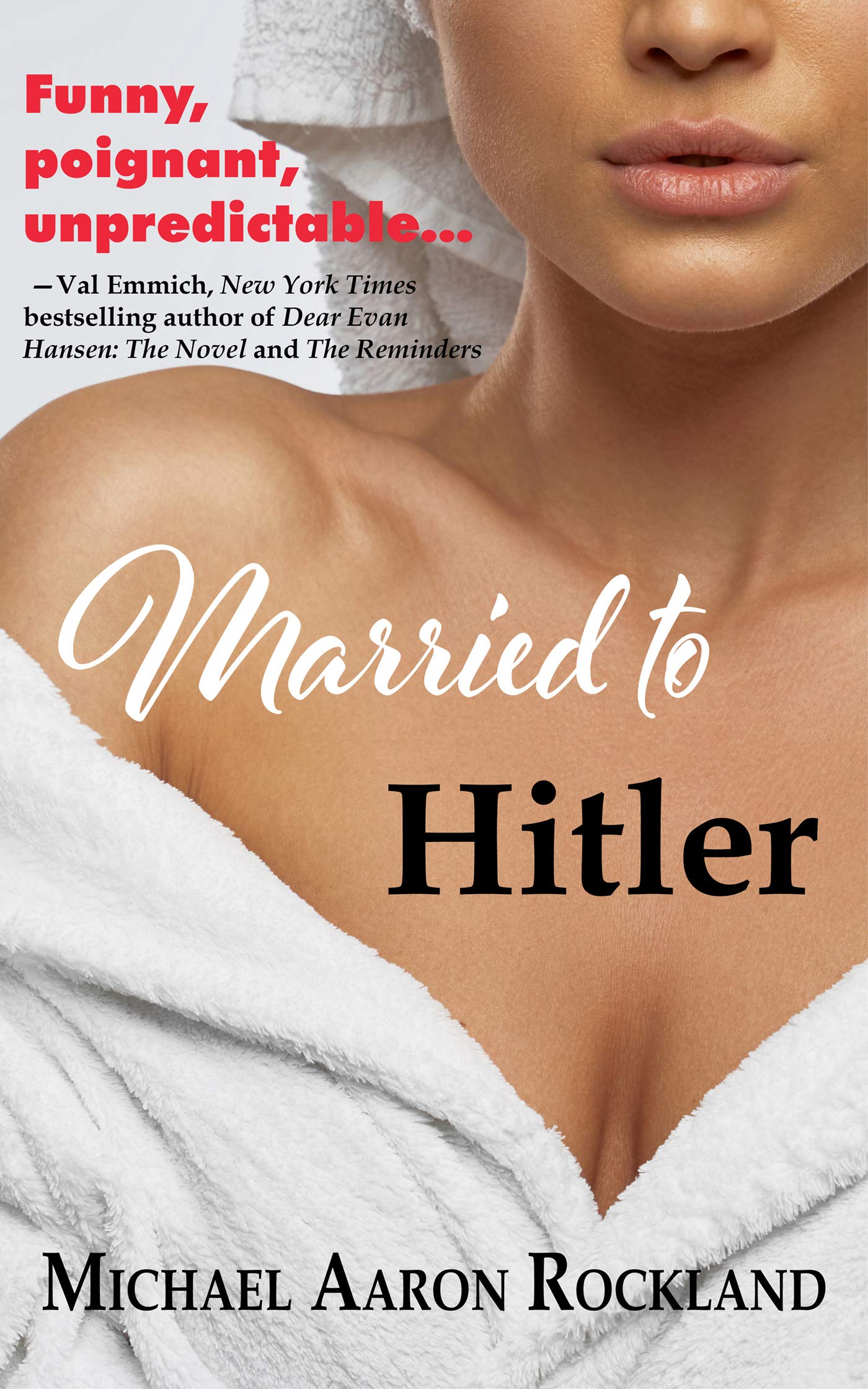 Married to Hitler book cover