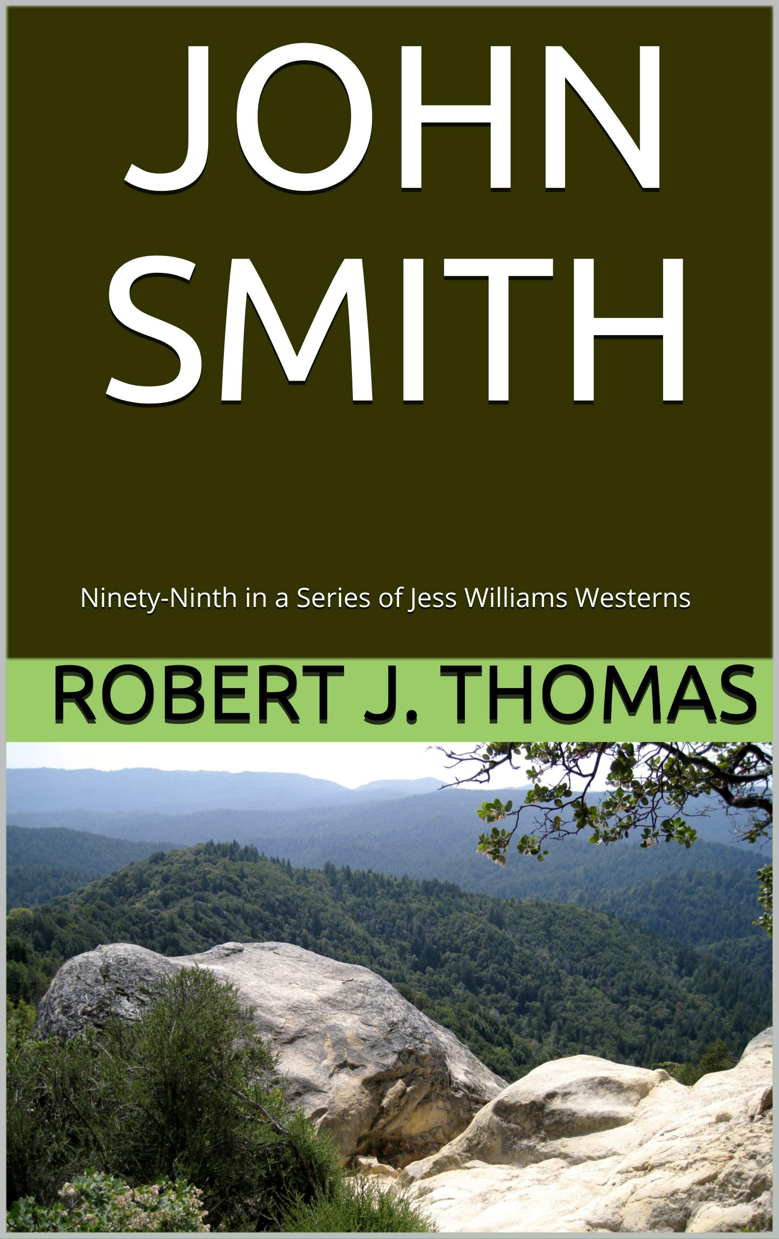 John Smith book cover