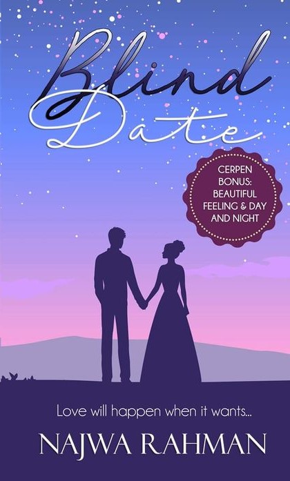 Blind Date book cover