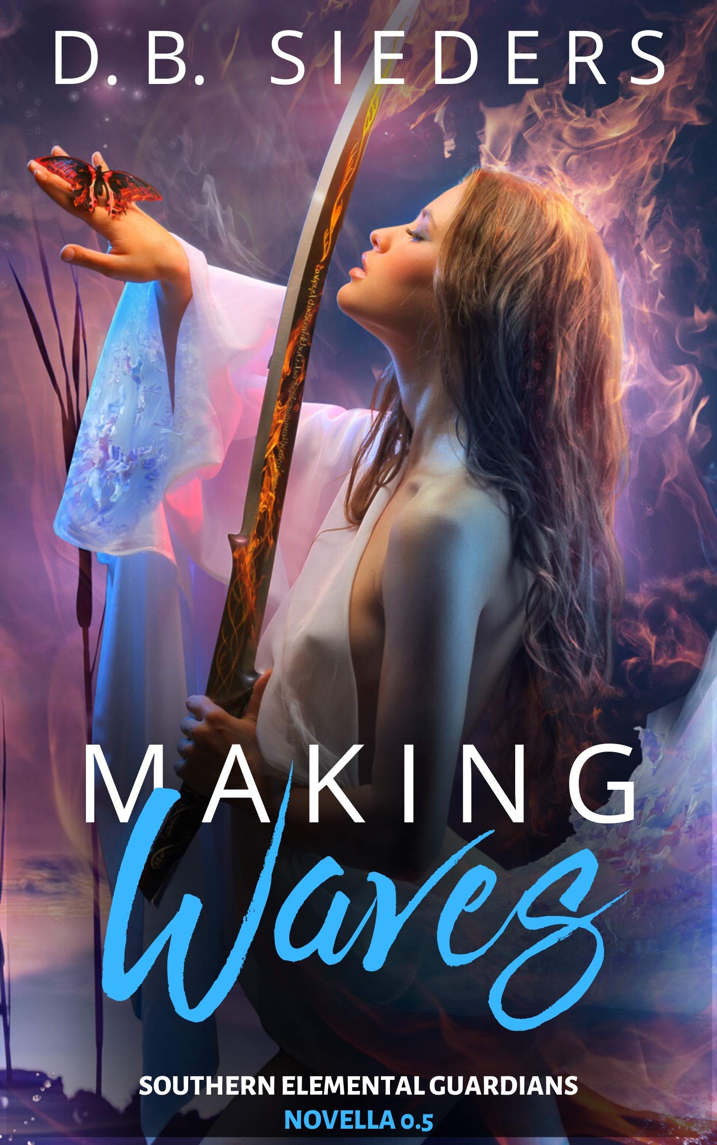 Making Waves book cover