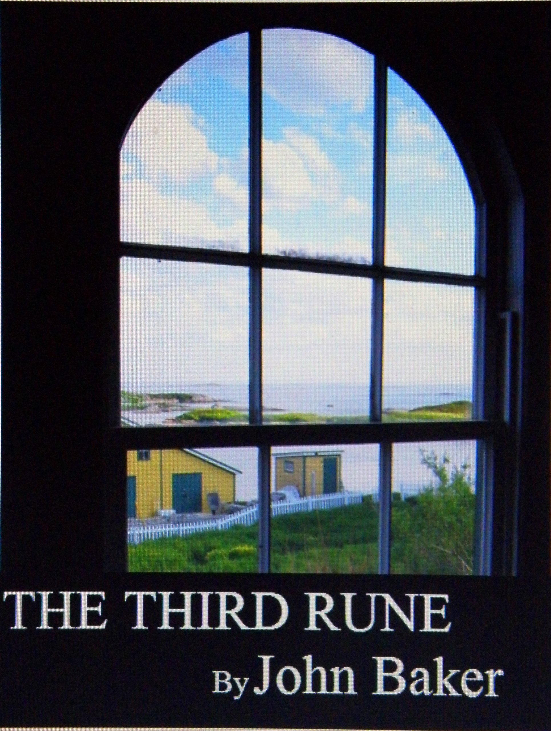 The Third Rune by John Baker | Goodreads