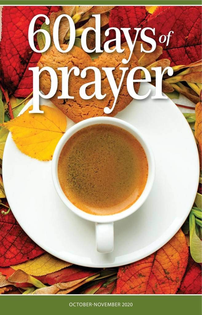 60 Days of Prayer
