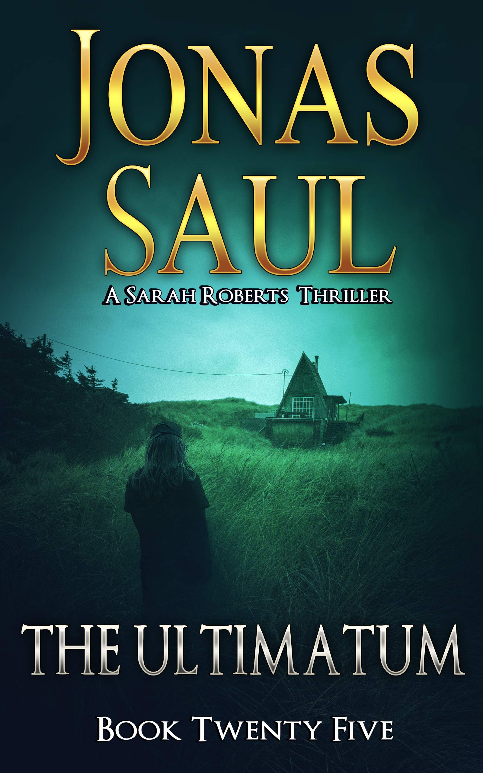 The Ultimatum book cover