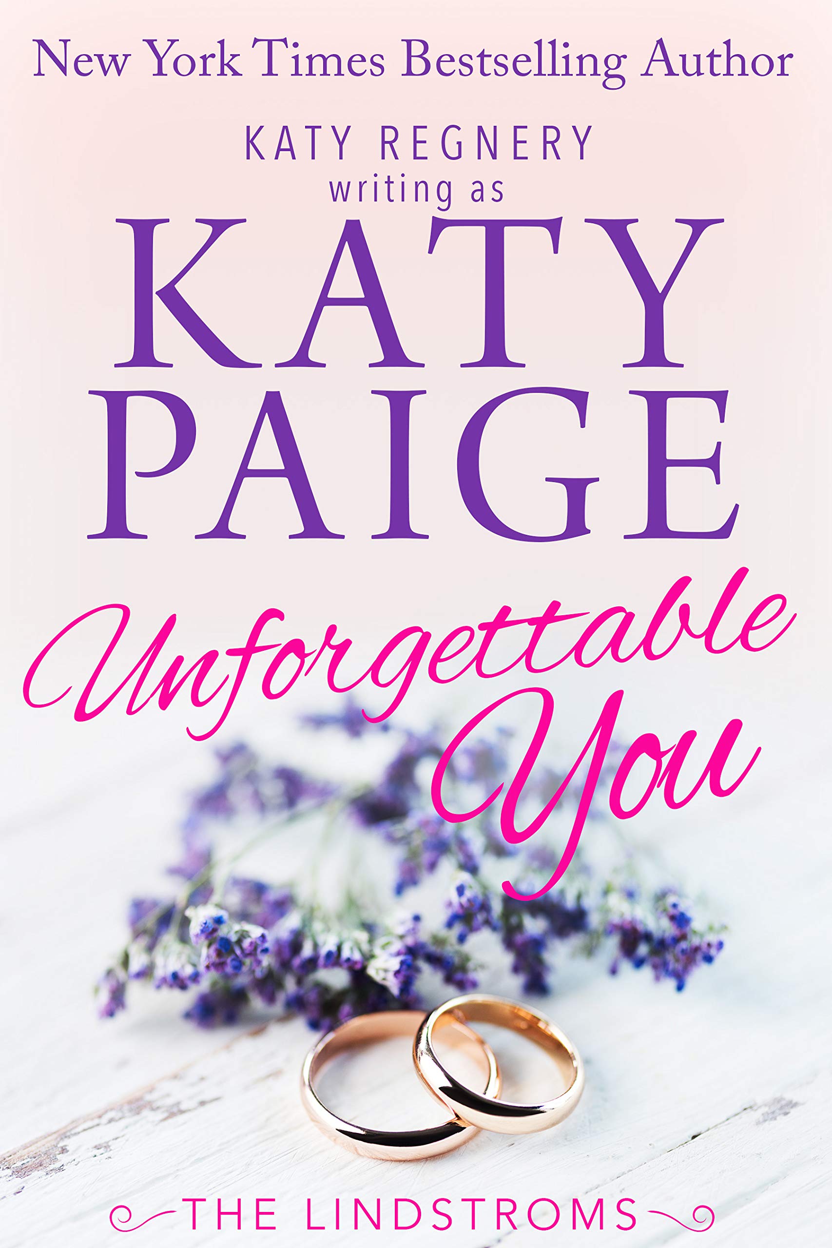 Unforgettable You book cover